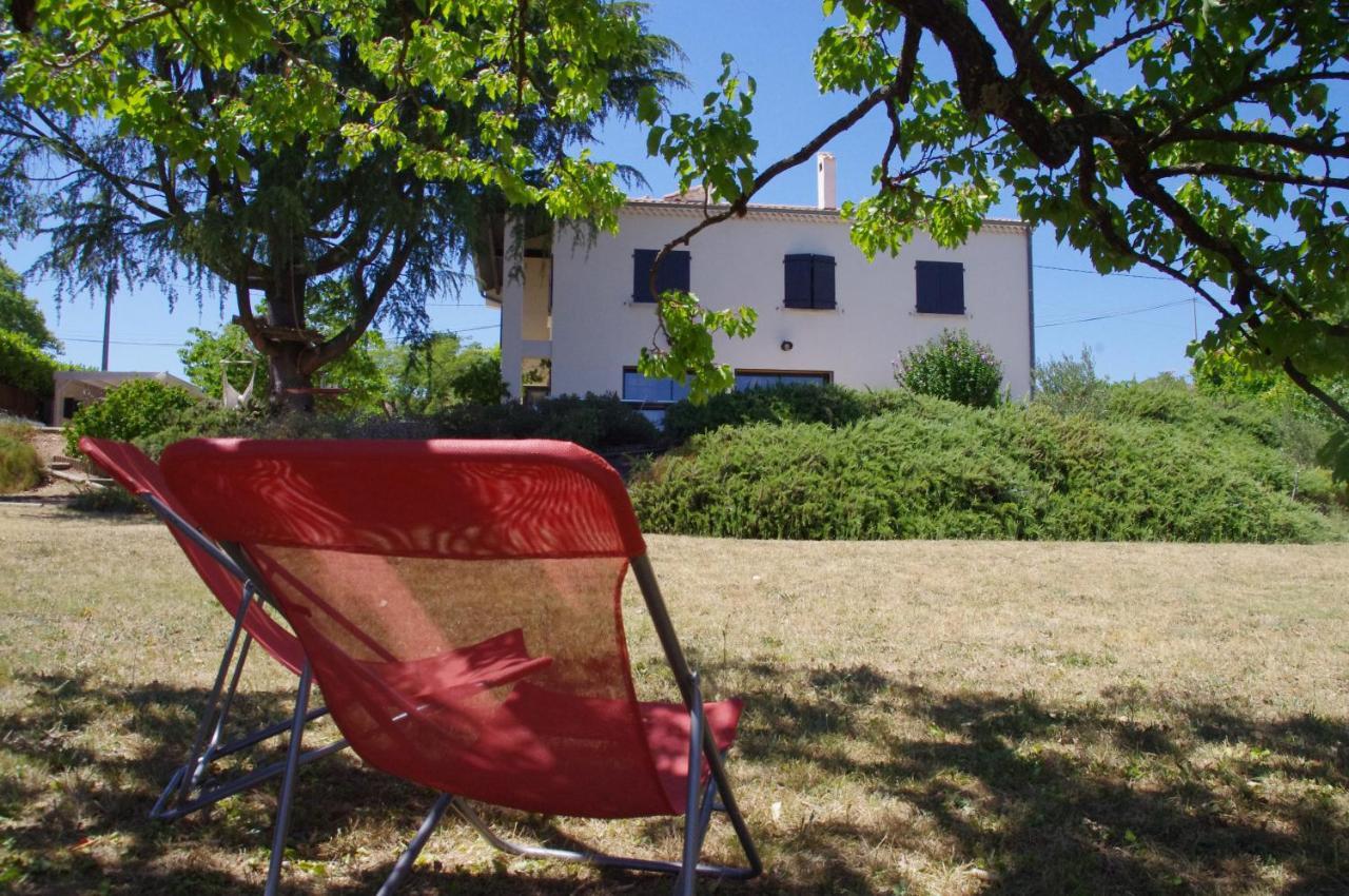 Bourg-Saint-Andéol Le Grand Cedre - 2 Chambres D'Hotes - Sud Ardeche المظهر الخارجي الصورة