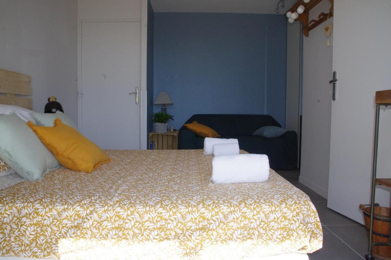 Bourg-Saint-Andéol Le Grand Cedre - 2 Chambres D'Hotes - Sud Ardeche المظهر الخارجي الصورة