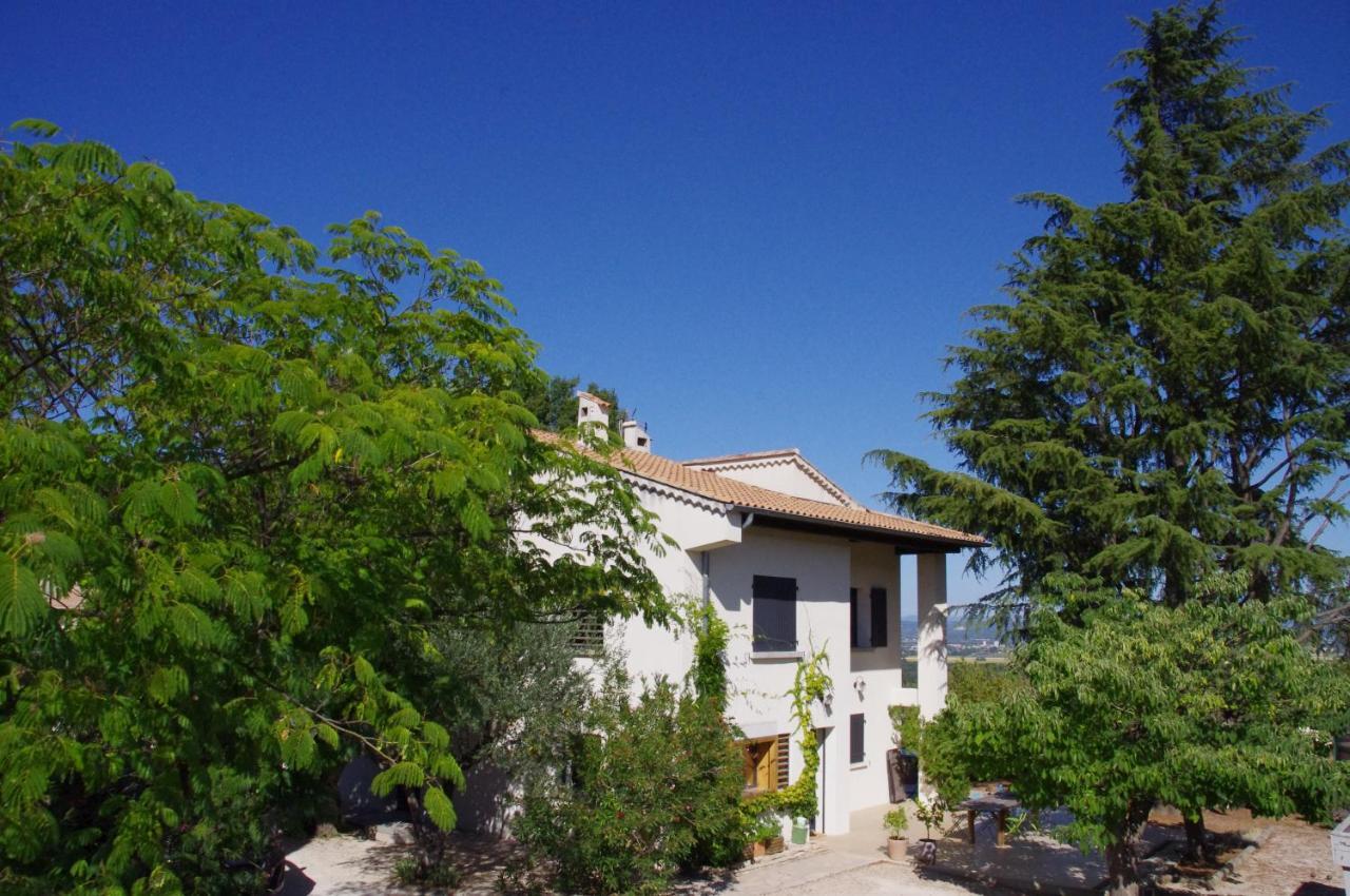 Bourg-Saint-Andéol Le Grand Cedre - 2 Chambres D'Hotes - Sud Ardeche المظهر الخارجي الصورة