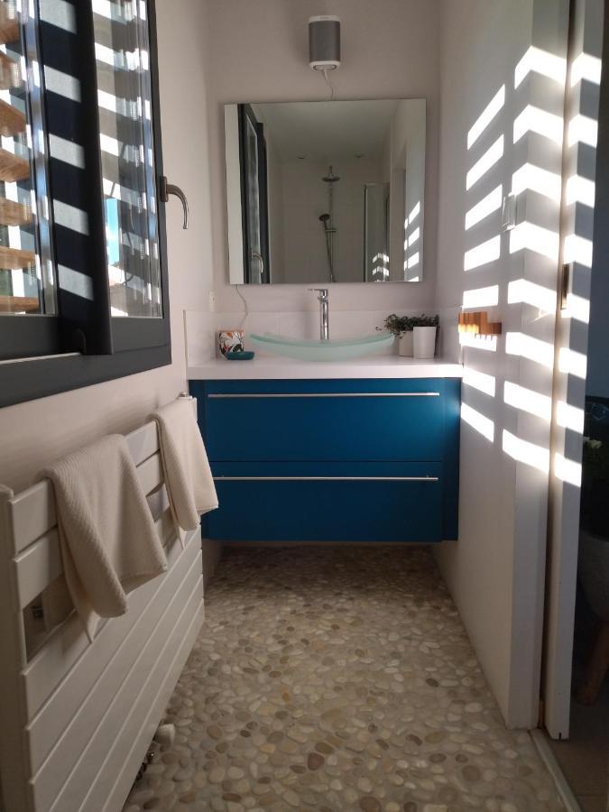 Bourg-Saint-Andéol Le Grand Cedre - 2 Chambres D'Hotes - Sud Ardeche المظهر الخارجي الصورة
